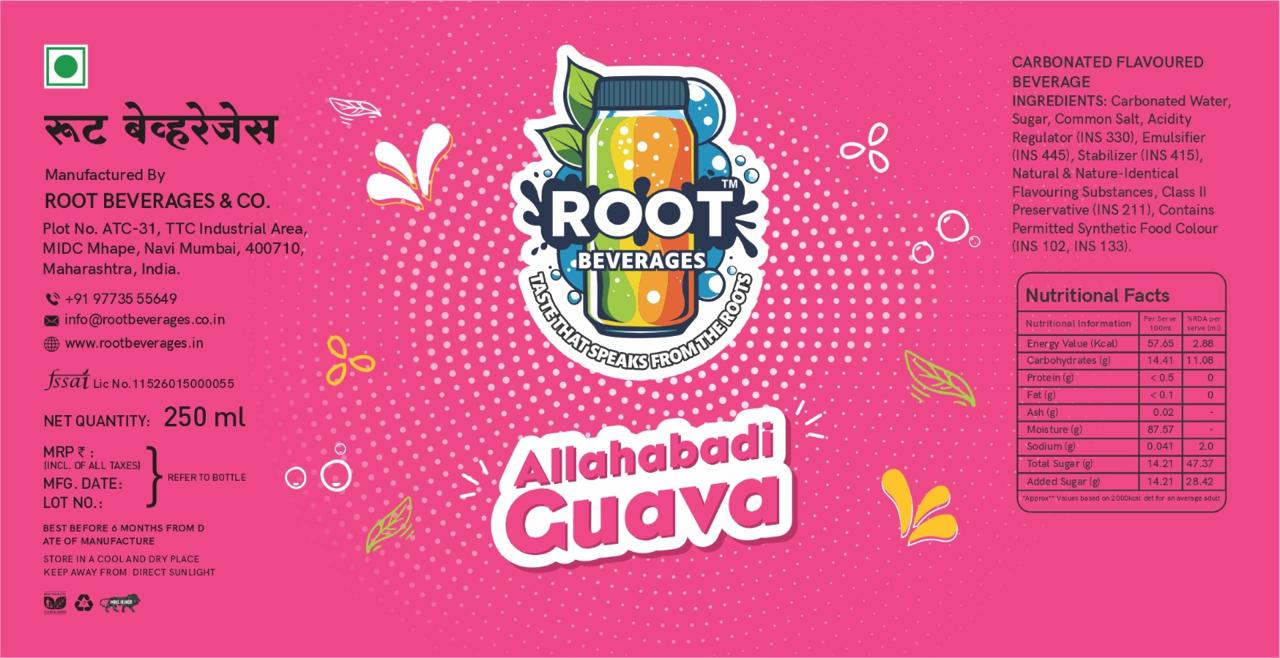 Guava
like never before