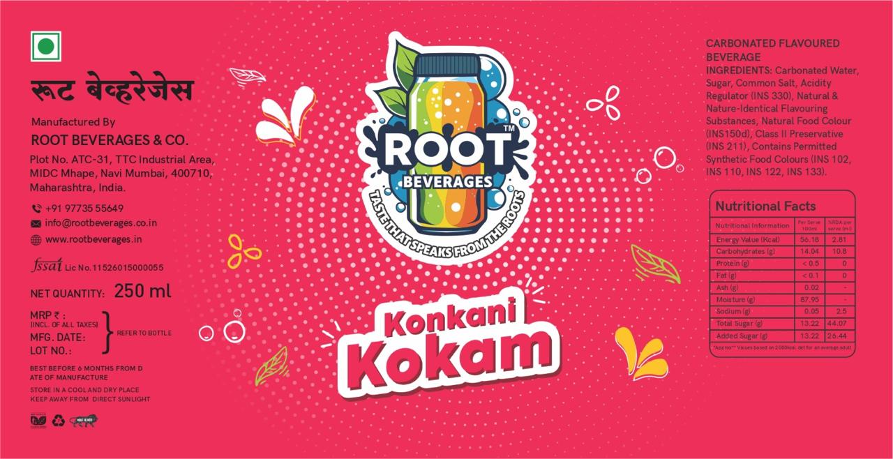 Konkani Kokam
in every sip